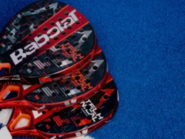 Bedste Babolat padel bat