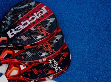 Bedste Babolat padel bat