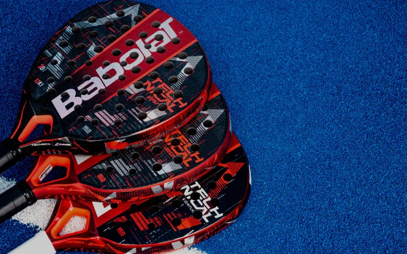 Bedste Babolat padel bat