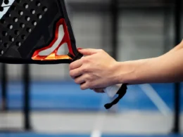 Bedste kontrol padel bat