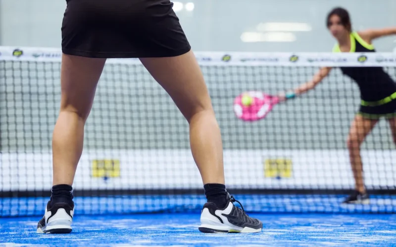 Bedste padel sko