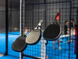 Find padel bat til dit niveau