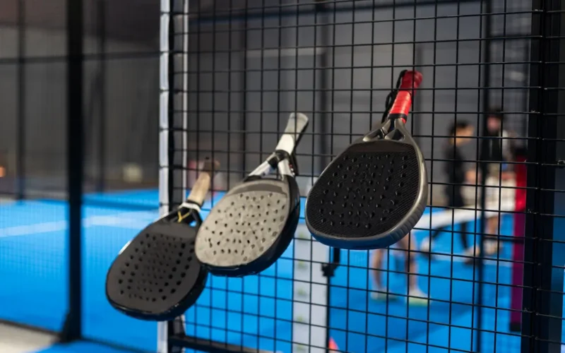 Find padel bat til dit niveau